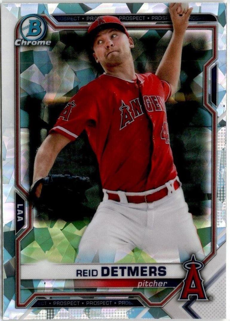 Reid Detmers #BCP-26