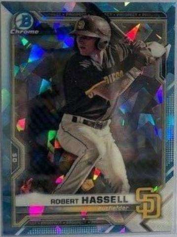 Robert Hassell #BCP-120
