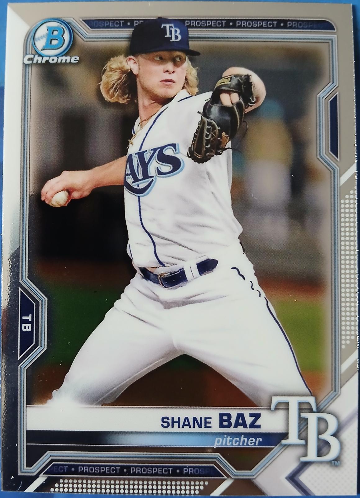 Shane Baz #BCP-134
