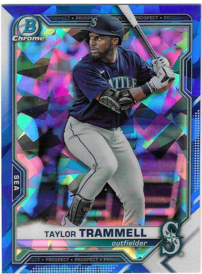 Taylor Trammell #BCP-132