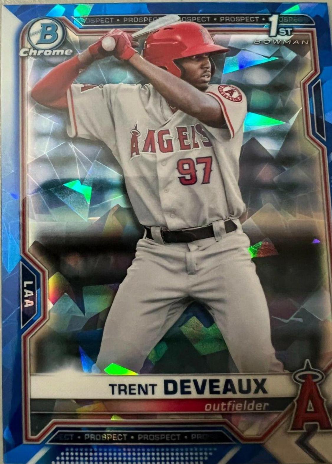 Trent Deveaux #BCP-94
