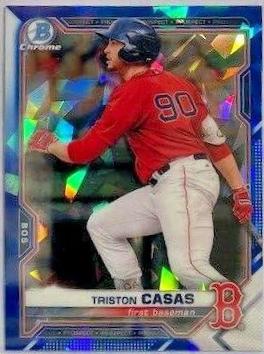 Triston Casas #BCP-84