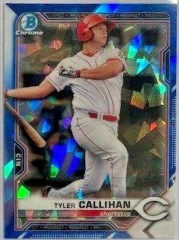 Tyler Callihan #BCP-91