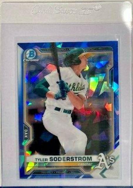 Tyler Soderstrom #BCP-51