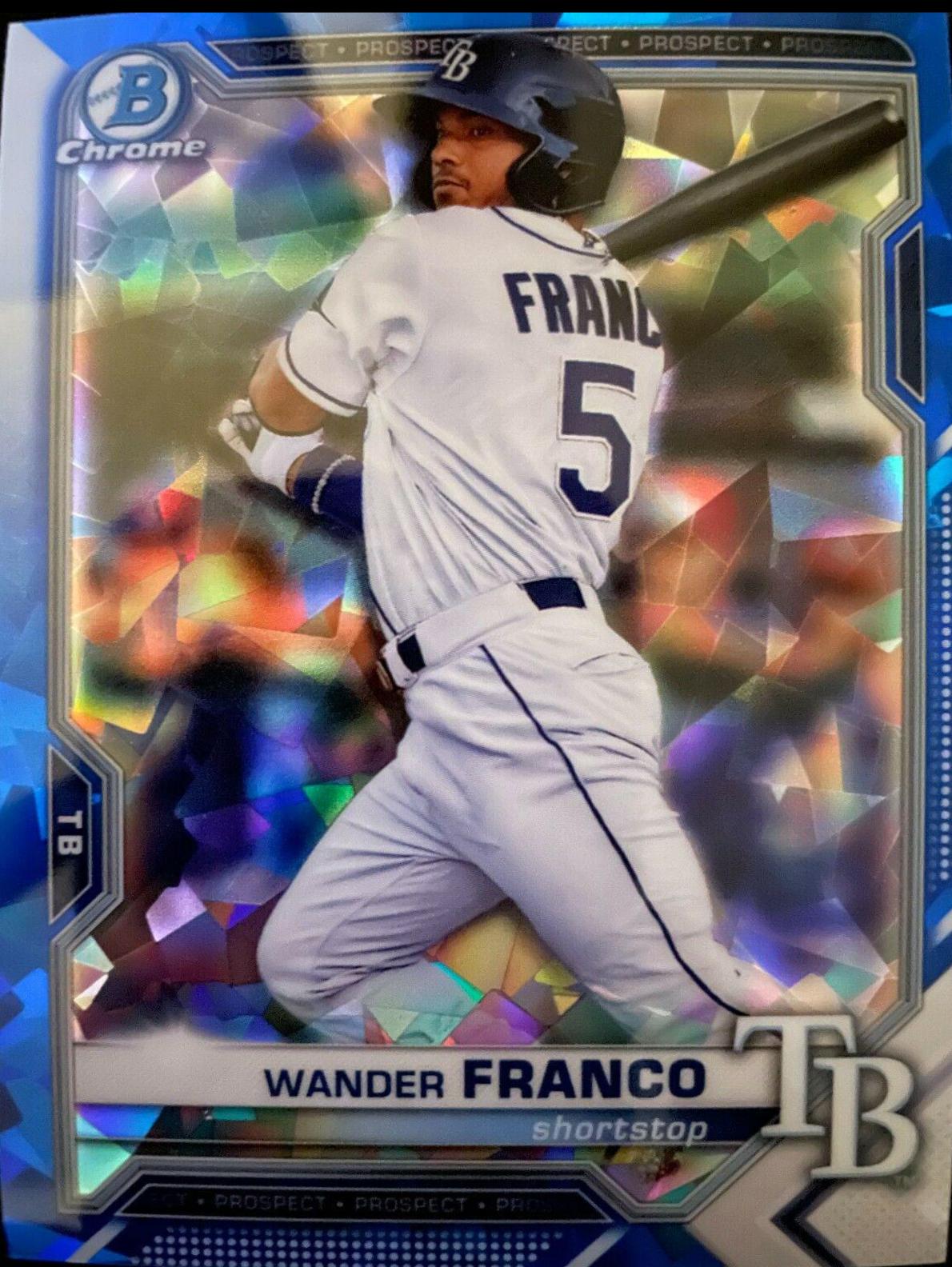 Wander Franco #BCP-57