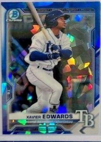 Xavier Edwards #BCP-101