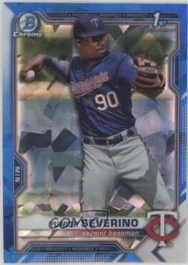 Yunior Severino #BCP-140