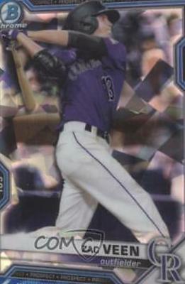 Zac Veen #BCP-3