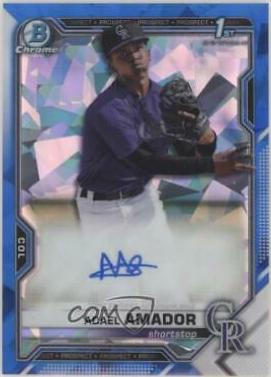 Adael Amador #BSPA-AA