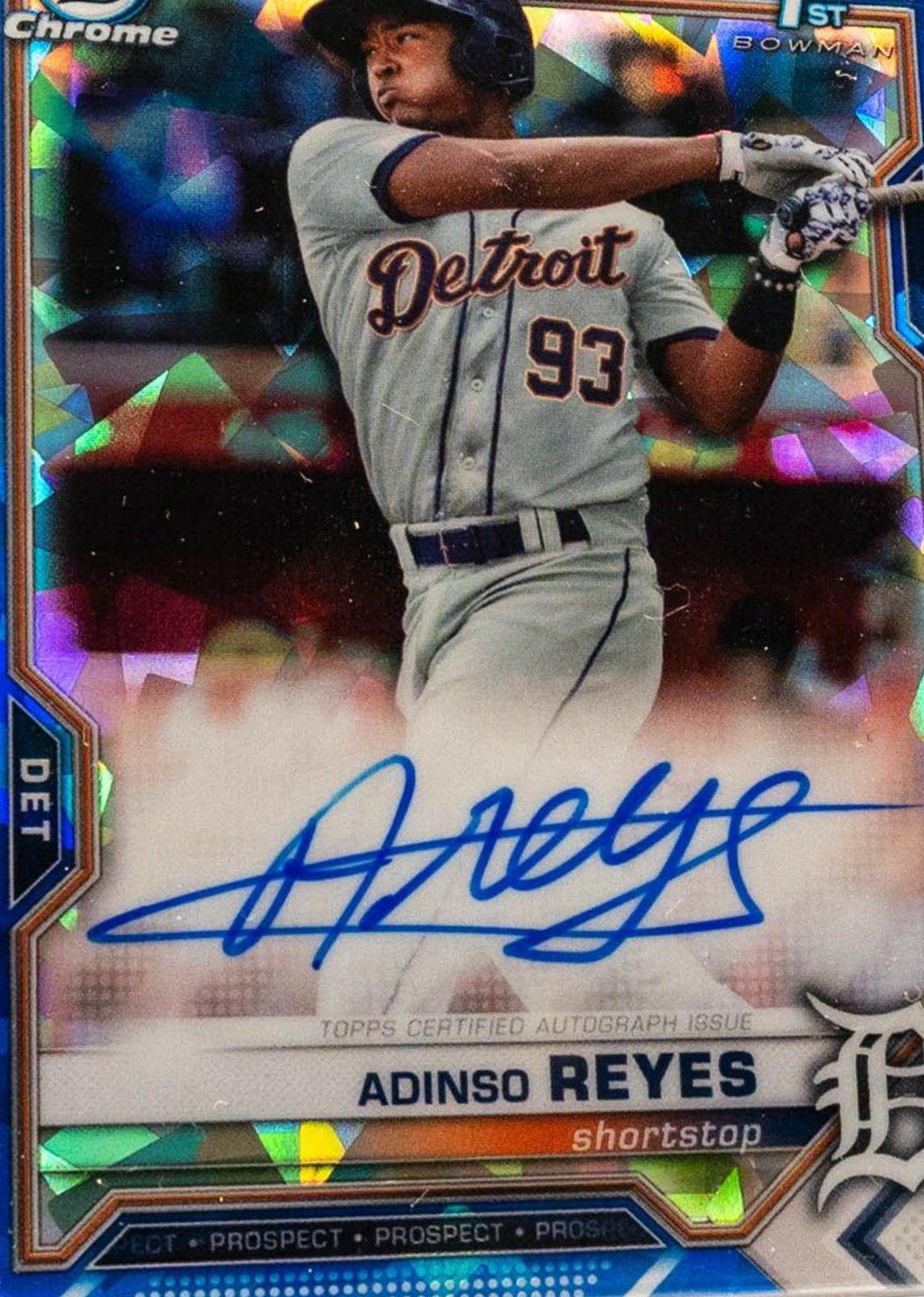 Adinso Reyes #BSPA-AR