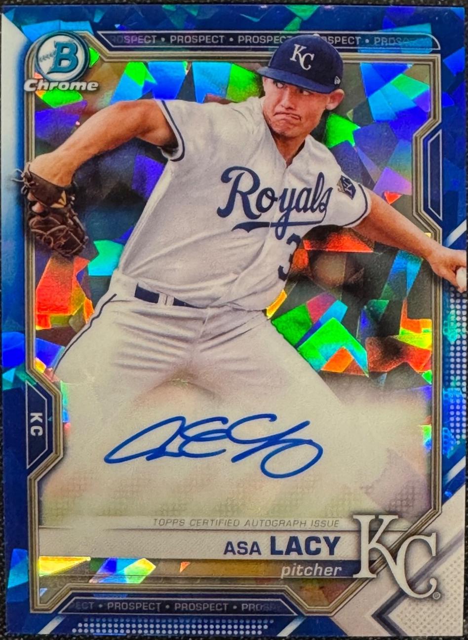 Asa Lacy #BSPA-AL
