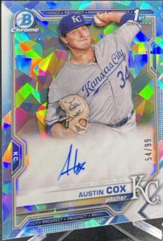 Austin Cox #BSPA-AC