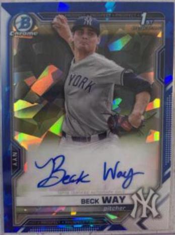 Beck Way #BSPA-BW