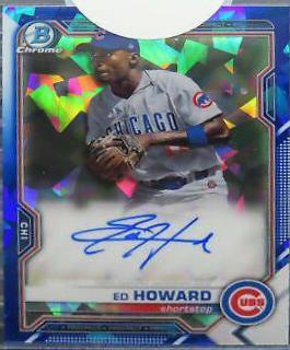 Ed Howard #BSPA-EHO
