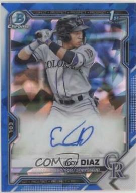 Eddy Diaz #BSPA-ED
