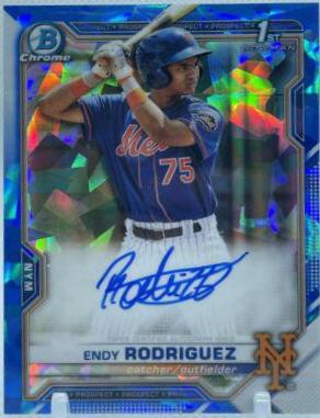 Endy Rodriguez #BSPA-ERO