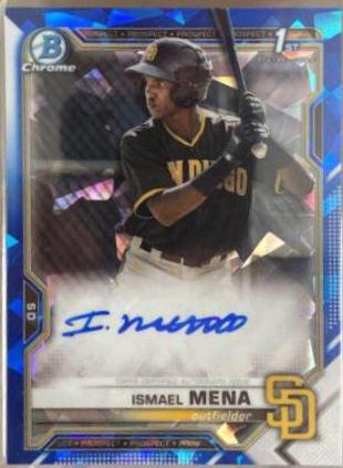 Ismael Mena #BSPA-IM