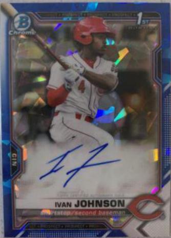 Ivan Johnson #BSPA-IJ