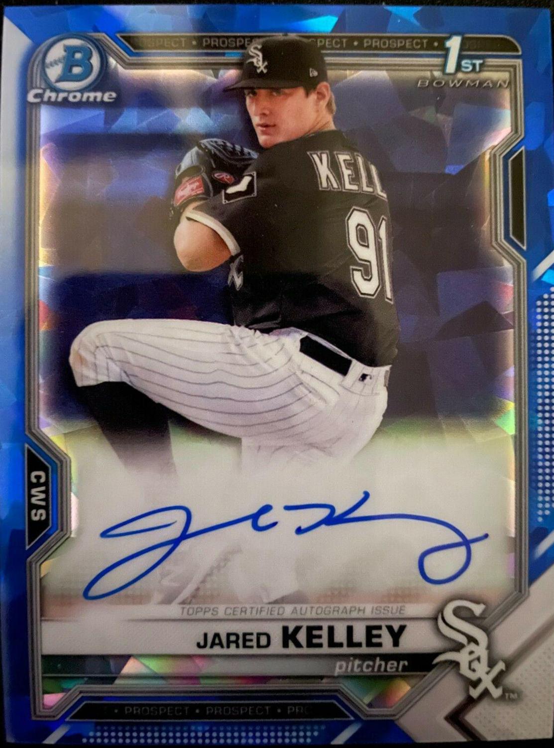 Jared Kelley #BSPA-JK