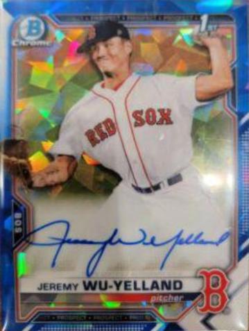 Jeremy Wu Yelland #BSPA-JW