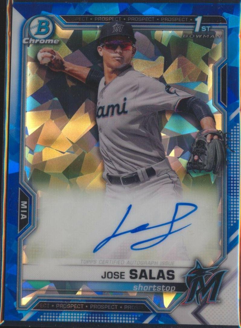 Jose Salas #BSPA-JS