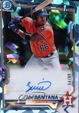 Luis Santana #BSPA-LS