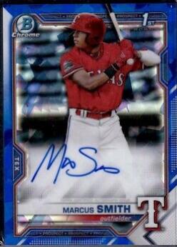 Marcus Smith #BSPA-MS