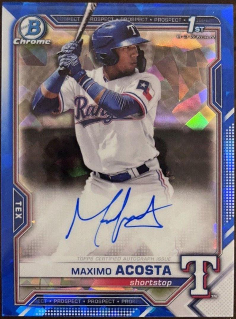 Maximo Acosta #BSPA-MAC