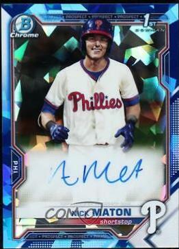 Nick Maton #BSPA-NM