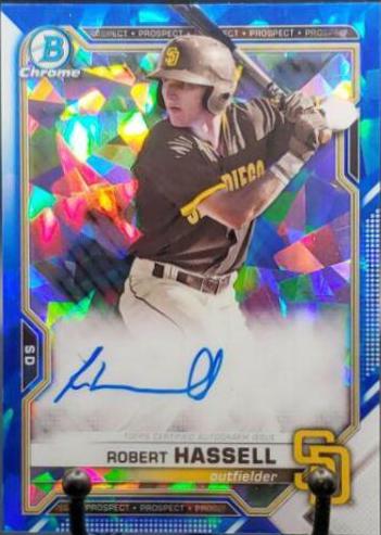 Robert Hassell #BSPA-RH