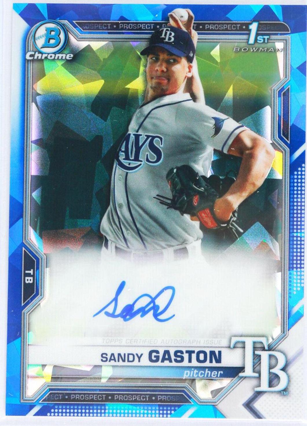Sandy Gaston #BSPA-SG
