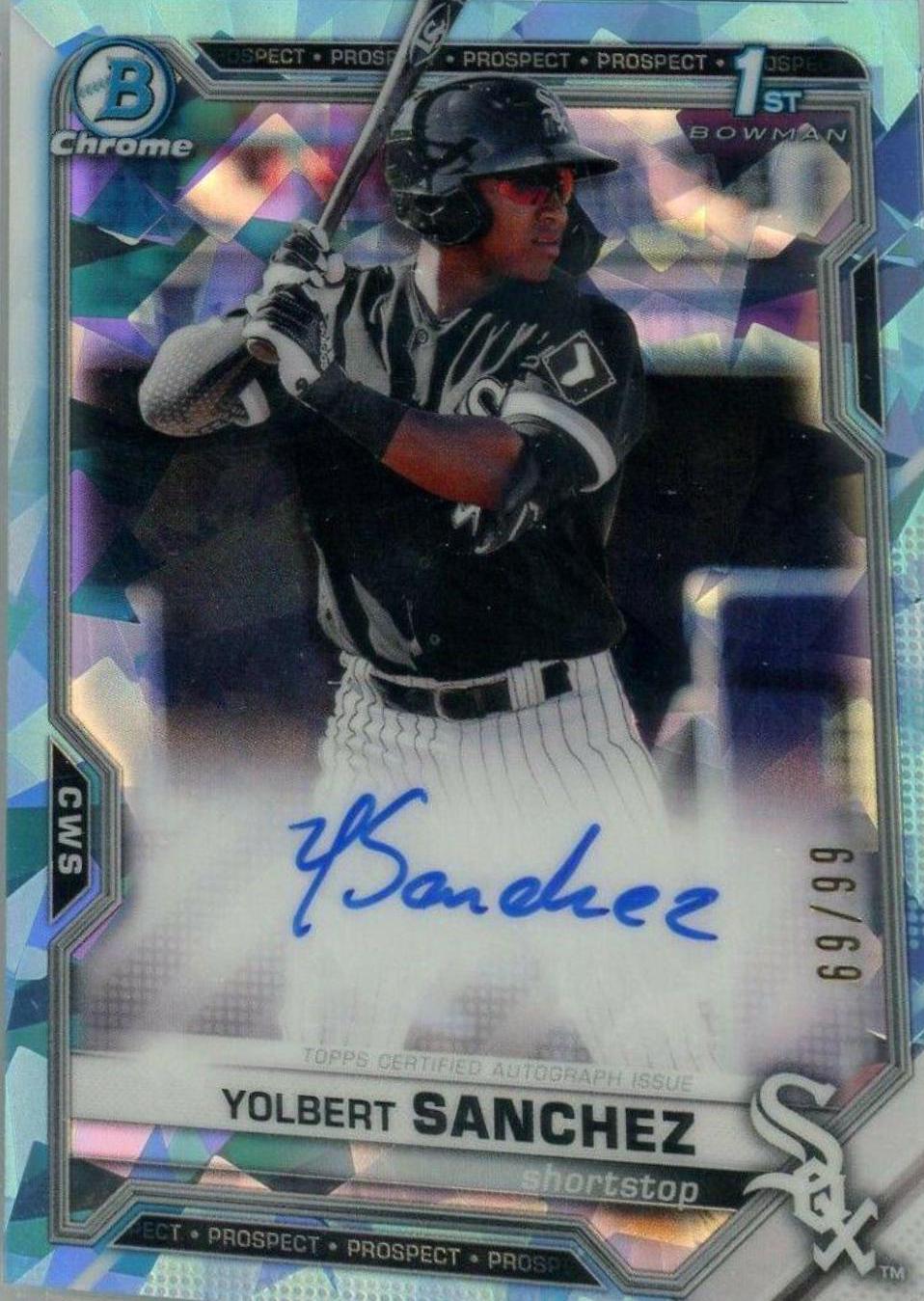 Yolbert Sanchez #BSPA-YS