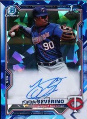 Yunior Severino #BSPA-YSE