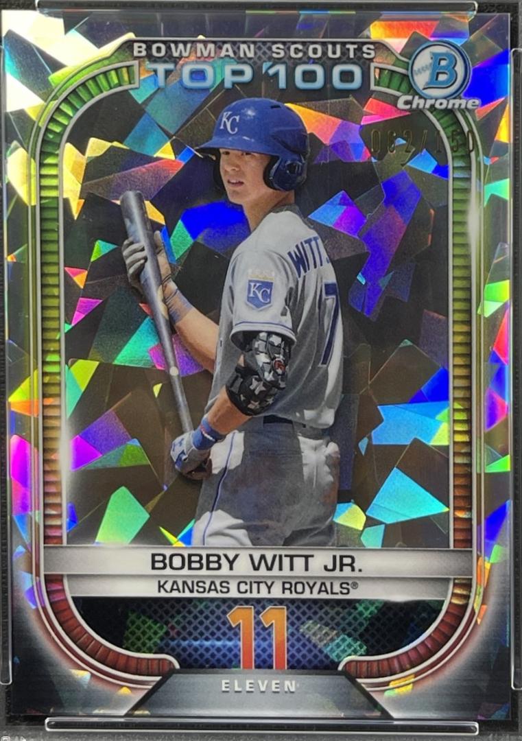 Bobby Witt Jr. [Atomic] #BTP-11