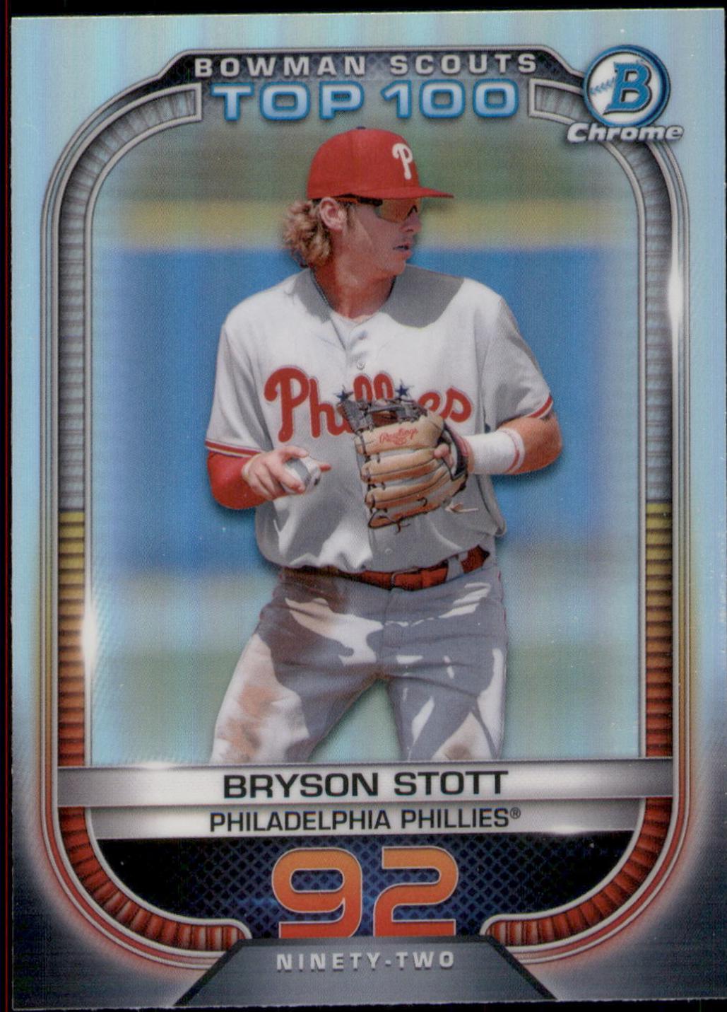 Bryson Stott #BTP-92