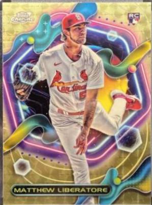 Matthew Liberatore [Superfractor] #157
