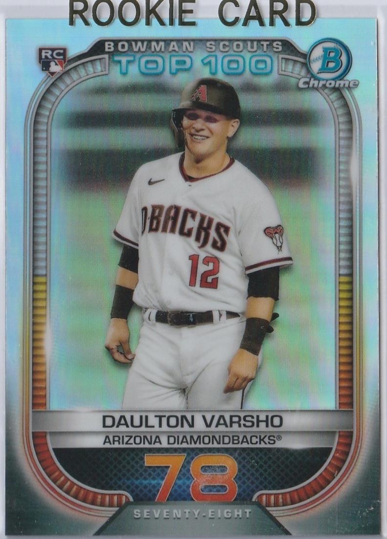 Daulton Varsho #BTP-78