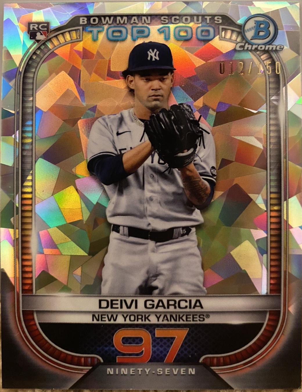 Deivi Garcia [Atomic] #BTP-97