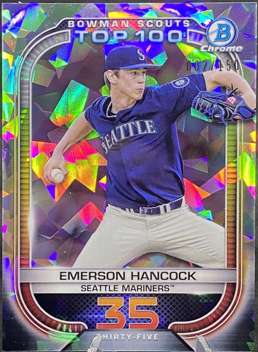 Emerson Hancock [Atomic] #BTP-35