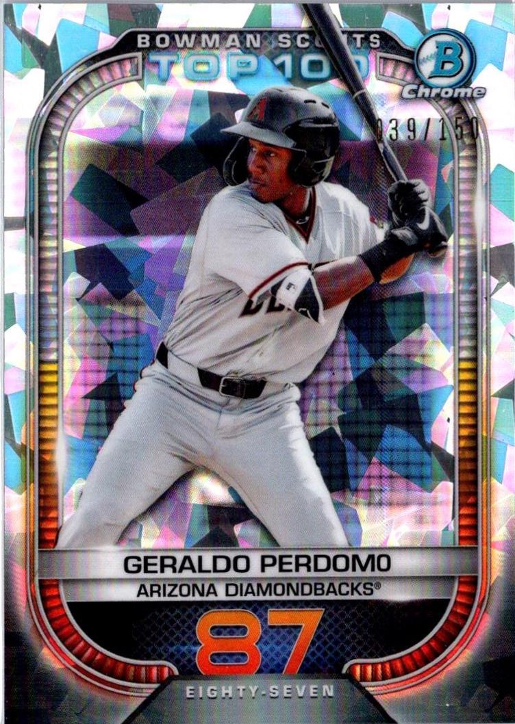 Geraldo Perdomo [Atomic] #BTP-87