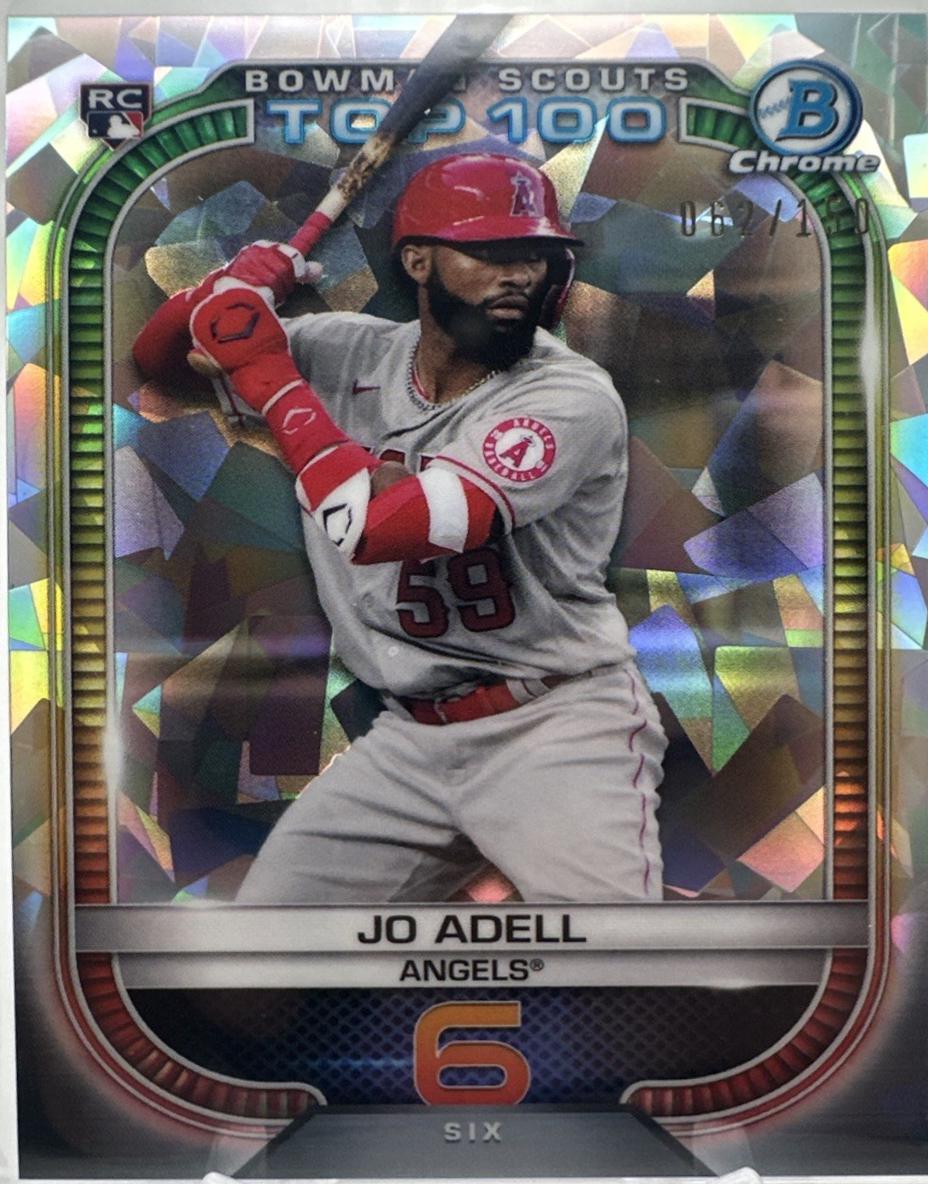 Jo Adell [Atomic] #BTP-6