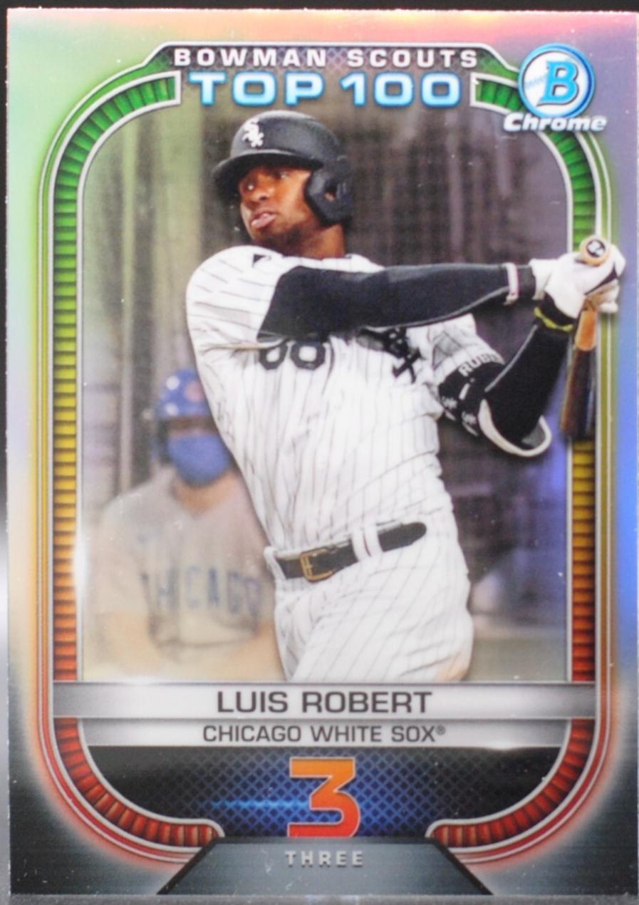 Luis Robert #BTP-3