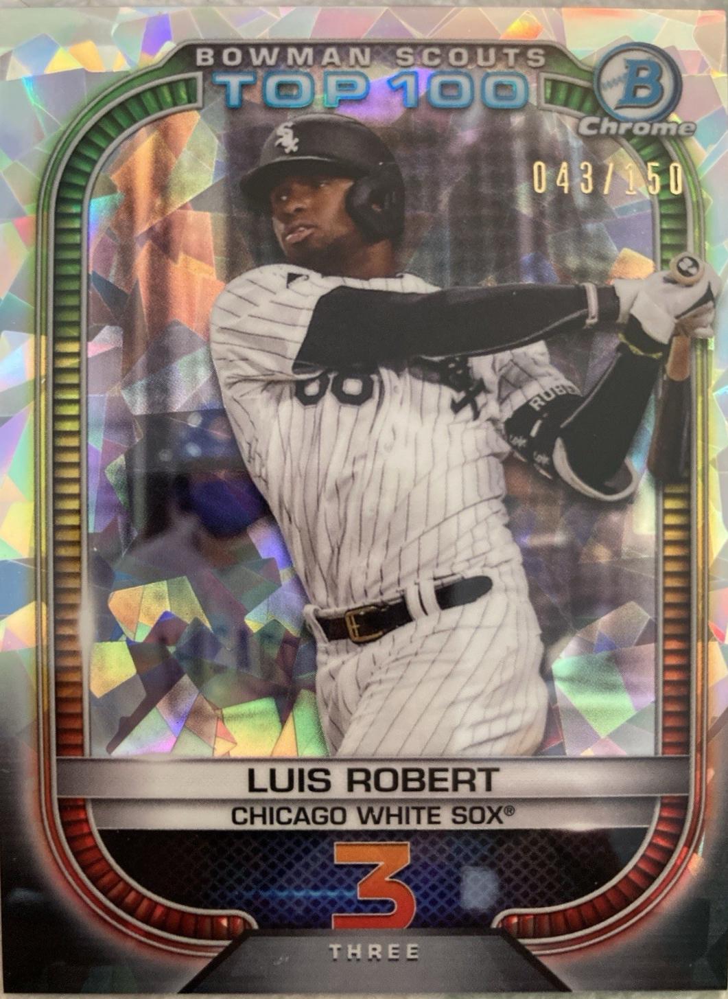 Luis Robert [Atomic] #BTP-3