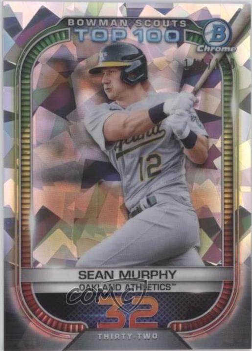 Sean Murphy [Atomic] #BTP-32