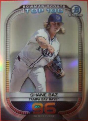Shane Baz #BTP-96