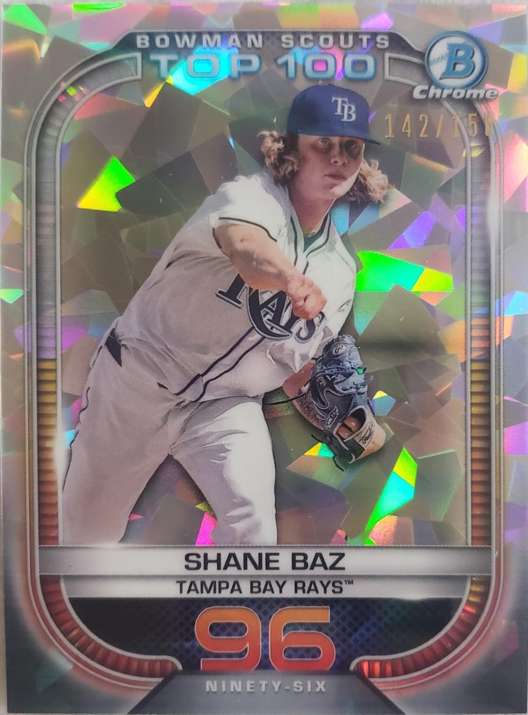 Shane Baz [Atomic] #BTP-96