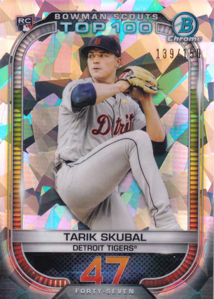 Tarik Skubal [Atomic] #BTP-47