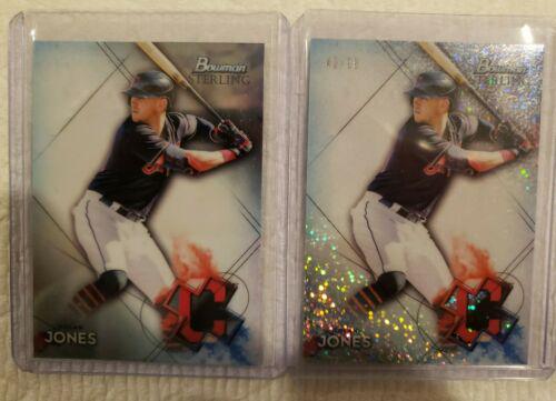 Nolan Jones [Speckle Refractor] #BSP-47