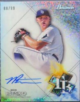 Nick Bitsko [Speckle Refractor] #BSPA-NB