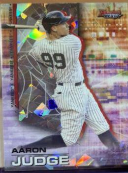 Aaron Judge [Atomic Refractor] #4